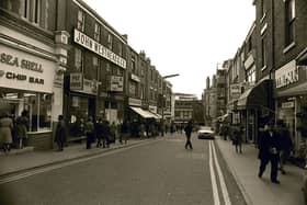 Orchard Street, 1980