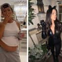Take a look at what some of our local stars went as last night