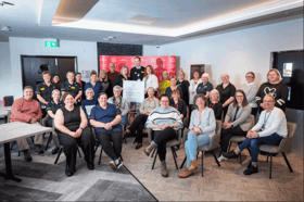 Families and loved ones of people living with dementia in Lancashire will have the chance to get expert advice as part of an ongoing series of workshops by Sandstone Care Group