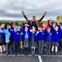 Weeton St Michael's Church of England Voluntary Aided Primary School celebrate their latest Ofsted report.