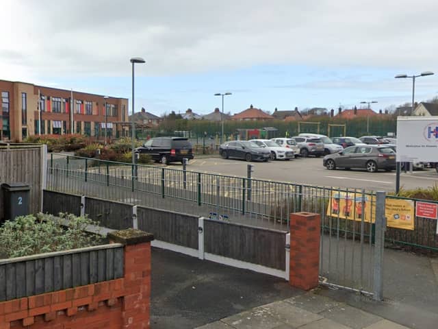 Hawes Side Academy is hosting another swith-on event on November 15