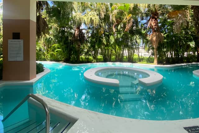 Zentropia Palladium Spa & Wellness. (Photo: Isabella Boneham)