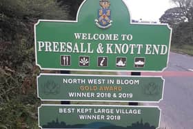 Proposals for 51 new homes in Pressall are to go before Wyre planners