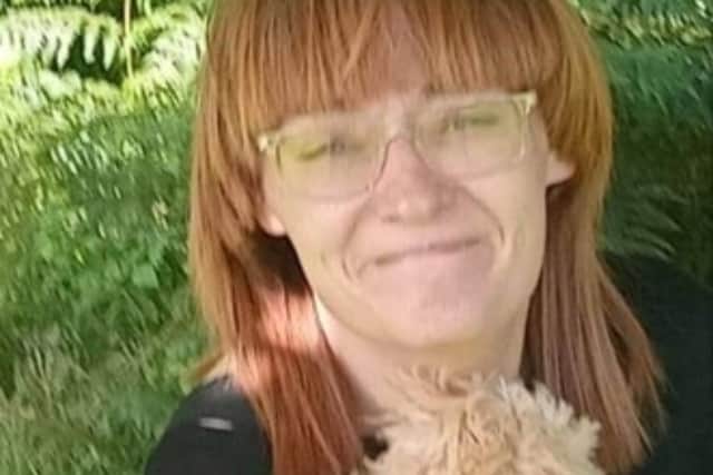 Louise Slonaker was last seen near Blackpool North railway station on October 30