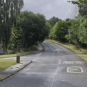 The 40mph limit on this stretch of Moss Lane could be cut to  make it easier - and safer - to exit from adjoining side roads