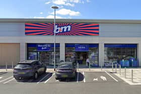 £60 worth of Christmas selection boxes were stolen from a B&M store in Skelmersdale