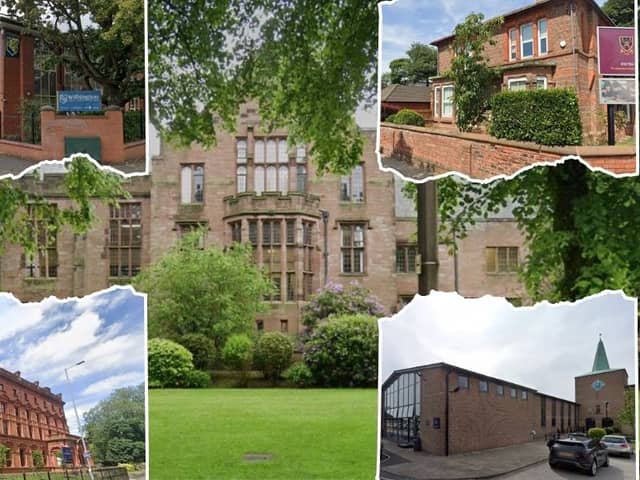 The North West is home to plentiful high-performing private schools