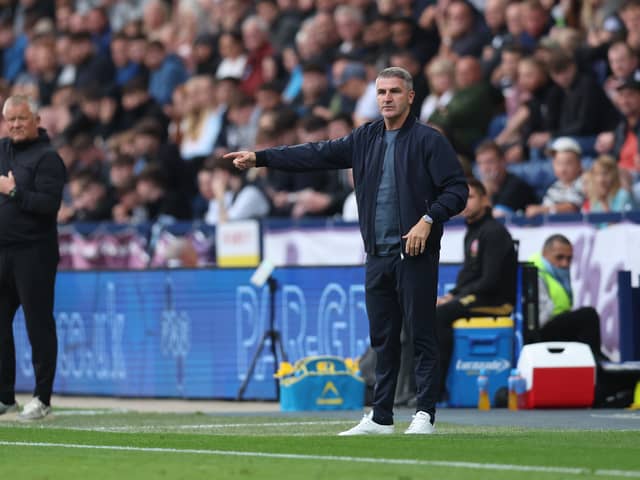 Ryan Lowe left Preston North End after their first game of the 2024/25 season.