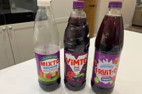 Vimto and the dupes