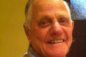 Ron in his later years