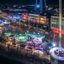 Scenes from a previous Christmas by the Sea