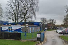 Lostock Hall Academy