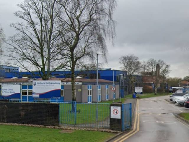 Lostock Hall Academy