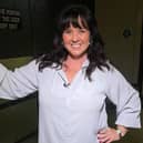 Coleen Nolan (pictured backstage of Loose Women) is recently single again.