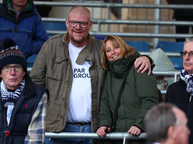 PNE fans