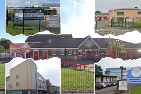 Blackpool is home to around 46 state primary schools