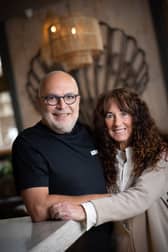 Owners Hagop and Cheryl Tchobanian said: “Beach House is an extension of our own home. 