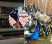 Fed up residents say they have had enough as a local Airbnb is constantly being used to host drug-fuelled parties into the early hours. 