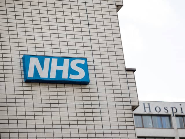 The Lord Darzi Report found that the NHS is in 'serious trouble'.