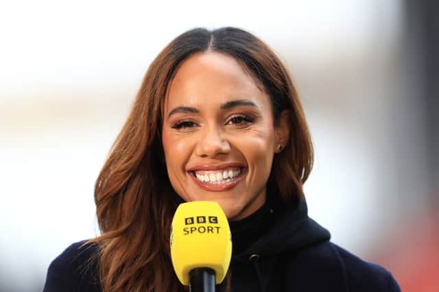 Alex Scott