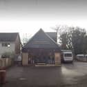 Bamber Bridge Pentecostal Church, Chorley Road, Walton-le-dale