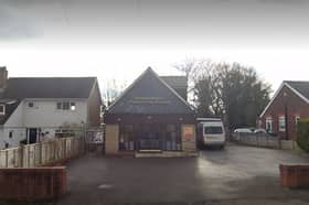 Bamber Bridge Pentecostal Church, Chorley Road, Walton-le-dale