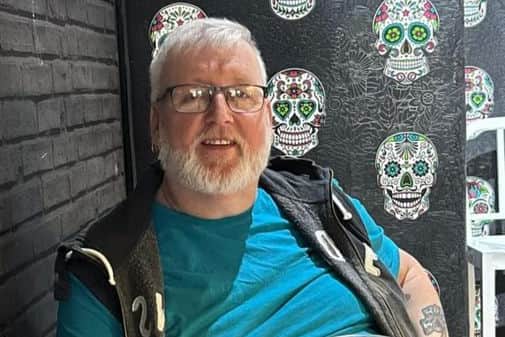 Kevin Price, 59, was found naked in a pool of blood after being stabbed 56 times at the Garfield Hotel, Springfield Road, in November 2024.