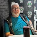 Kevin Price, 59, was found dead inside the hotel on Springfield Road on Sunday and his death is being treated as homicide.