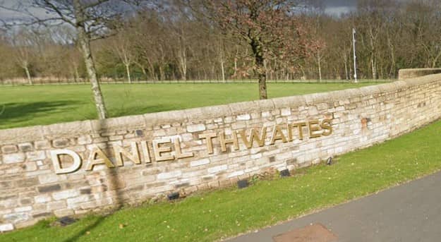 Thwaites HQ in Mellor Brook