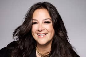 Natalie Cunliffe, 2016 National Lottery Winner from Blackpool