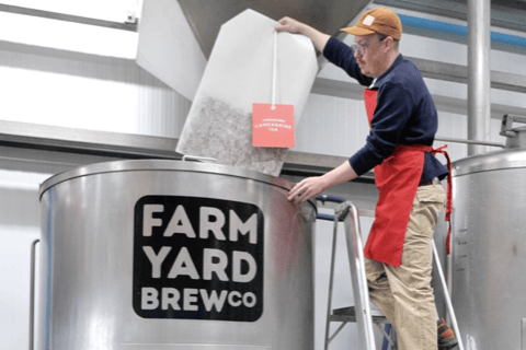 Lancashire Tea and Farm Yard Brew Company team up to release limited ...
