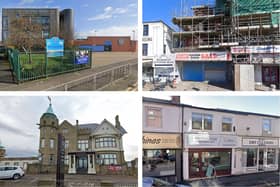 Blackpool and Fylde planning applications validated between November 4- November 10