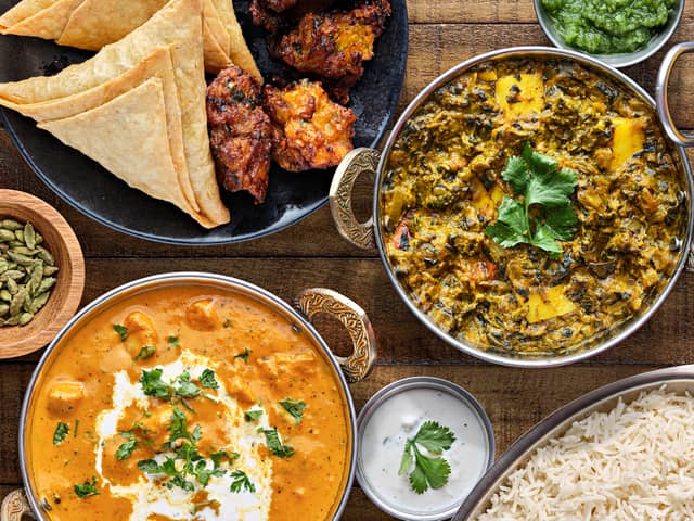 The 72 best curry houses across the UK named in Asian Curry Awards (Photo: Joshua Resnick - stock.adobe.com)