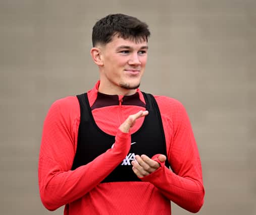 Former Preston North End loanee Calvin Ramsay