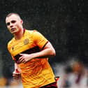 Liam Grimshaw forged a career in Scotland after leaving Preston North End. He's still without a club since leaving Dundee United in August though. (Photo by Ian MacNicol/Getty Images)