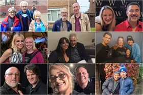 29 pictures of Lancashire residents meeting their favourite celebrities