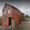 The former Emerald Street Nursery, Blackburn