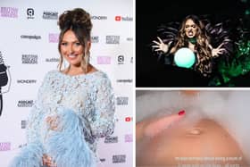 Charlotte Dawson took to her Instagram yesterday to share some concerns.