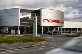 Porsche Centre Bolton
