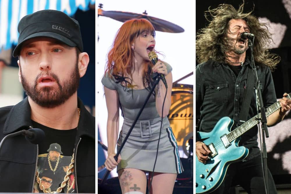 Some of the acts who could headline Reading and Leeds in 2025.