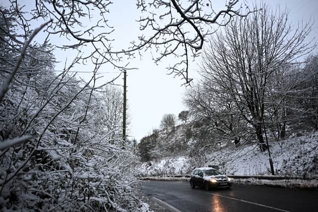 Storm Bert will cause widespread disruption.