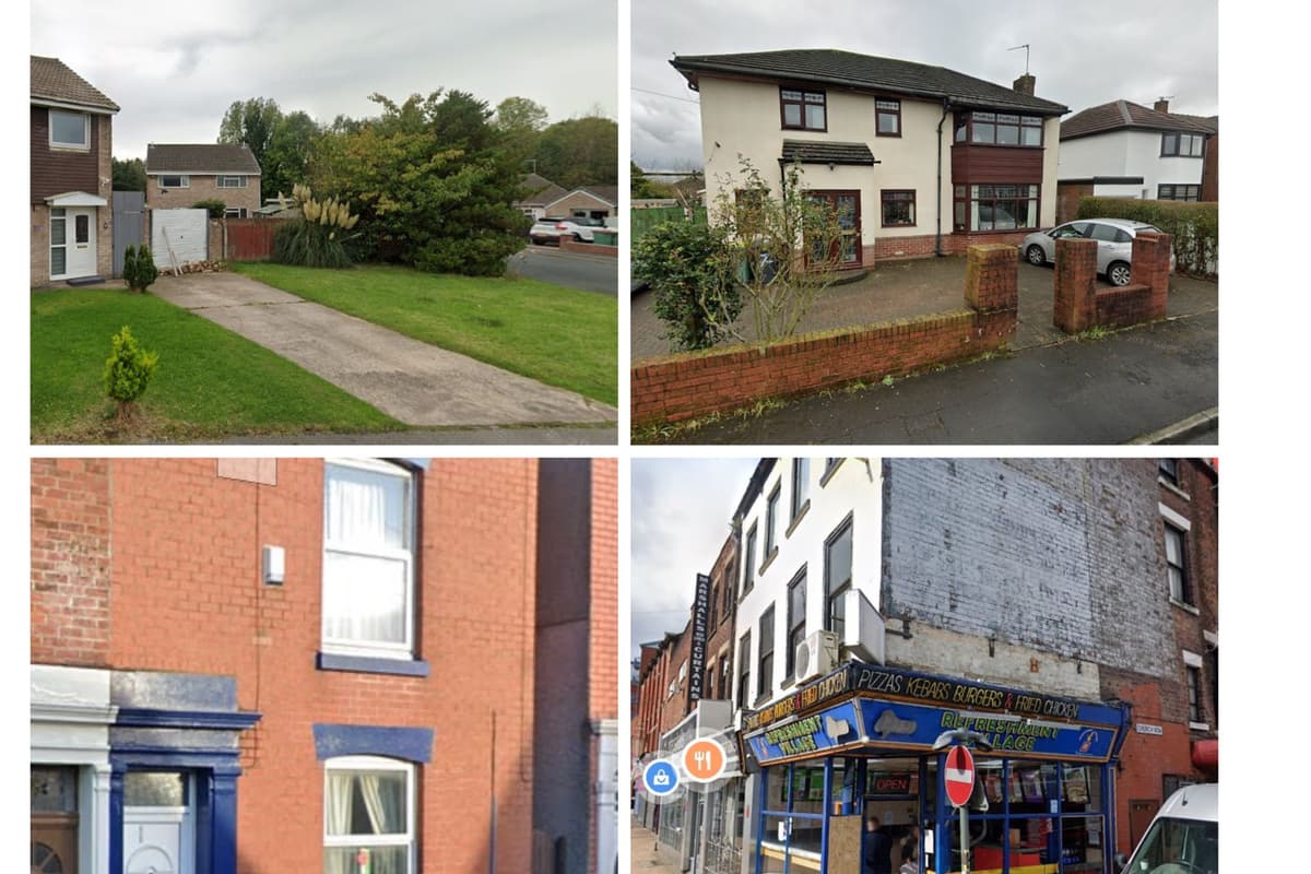 South Ribble Planning 11 planning applications registered this week in Preston, South Ribble ...
