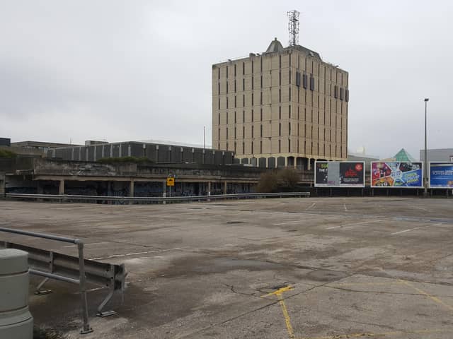A new developer will be sought for the Central Car Park site in Blackpool