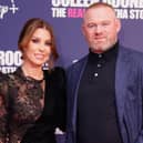 Football legend Wayne Rooney has urged fans to nominate his wife Coleen for a Bushtucker Trial