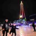 Blackpool’s Tower Festival Headland has been transformed into a breath-taking festive village complete with an outdoor skating rink, simulated snowfalls, log cabins, larger-than-life light installations, magical light projection shows and festive-themed fairground rides. 