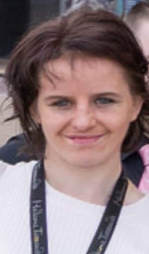 Chloe Judge, 21, was last seen on Jeffrey Square in Blackpool at around midday on November 22