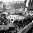 Preston's Whitsuntide Fair at Flag Market