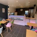 Simply Delish Cafe