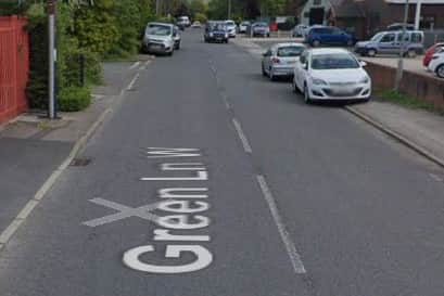 An investigation is currently underway after four cars were found burnt out at a commercial property on Green Lane West in Garstang.