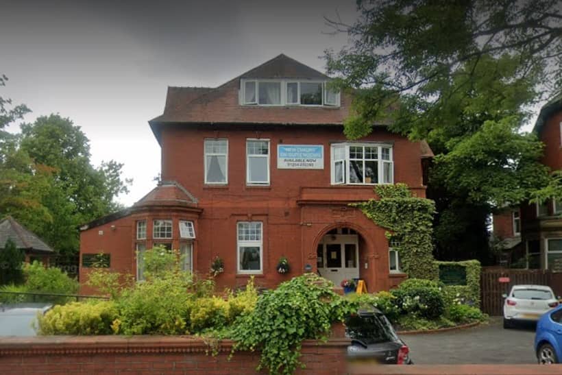 Moorhead Rest Home, Accrington